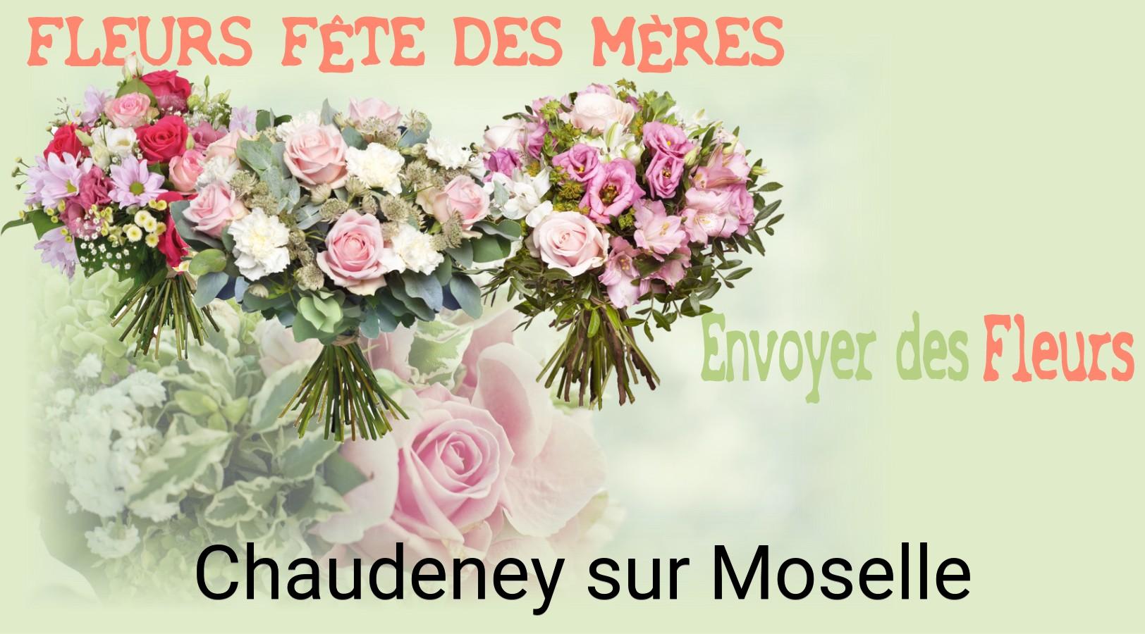 Bouquet de Fête des Mères livré à Chaudeney-sur-Moselle